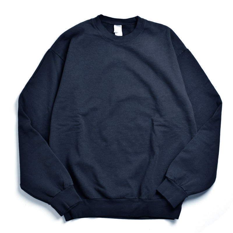 LOS ANGELES APPAREL HF07 14oz クルースウェット　S