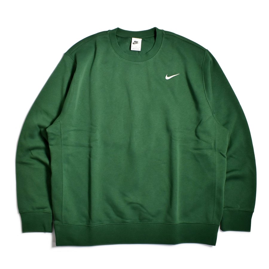NIKE Sportswear Club Crewneck Sweat Shirts Dark Green / ナイキ
