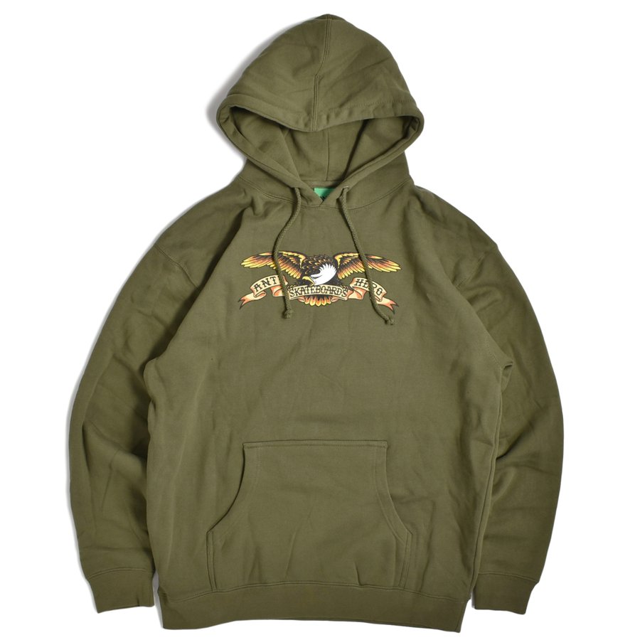 新品 Mサイズ ANTI HERO Eagle Hoodie 海外正規品-