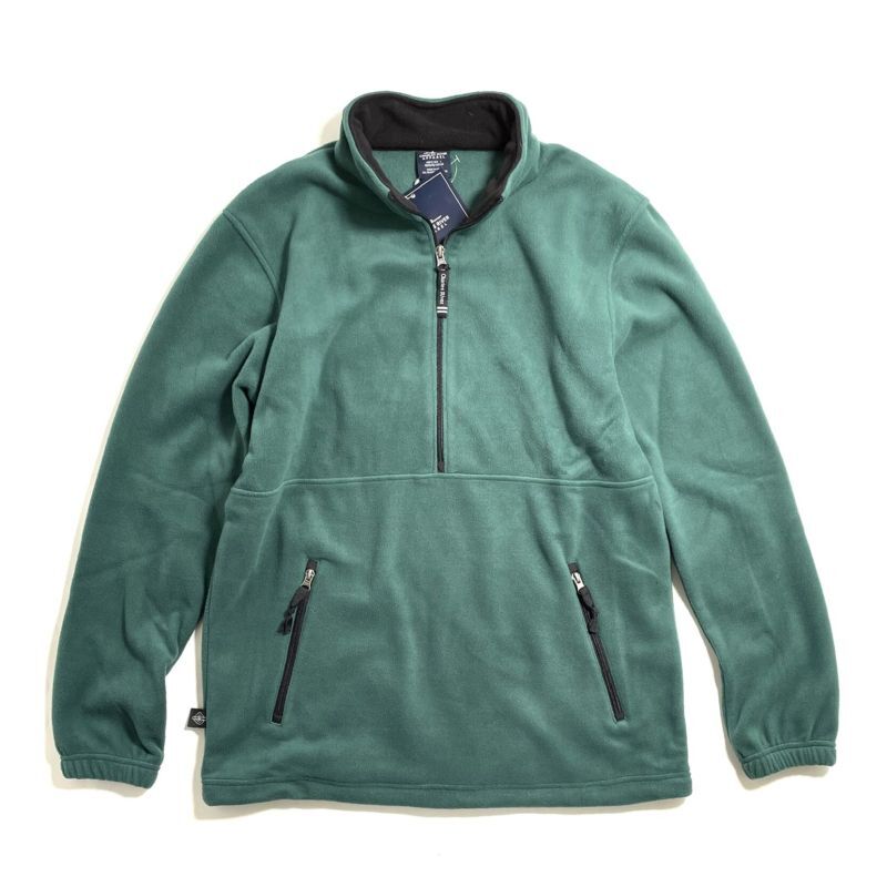 charles river fleece pullover
