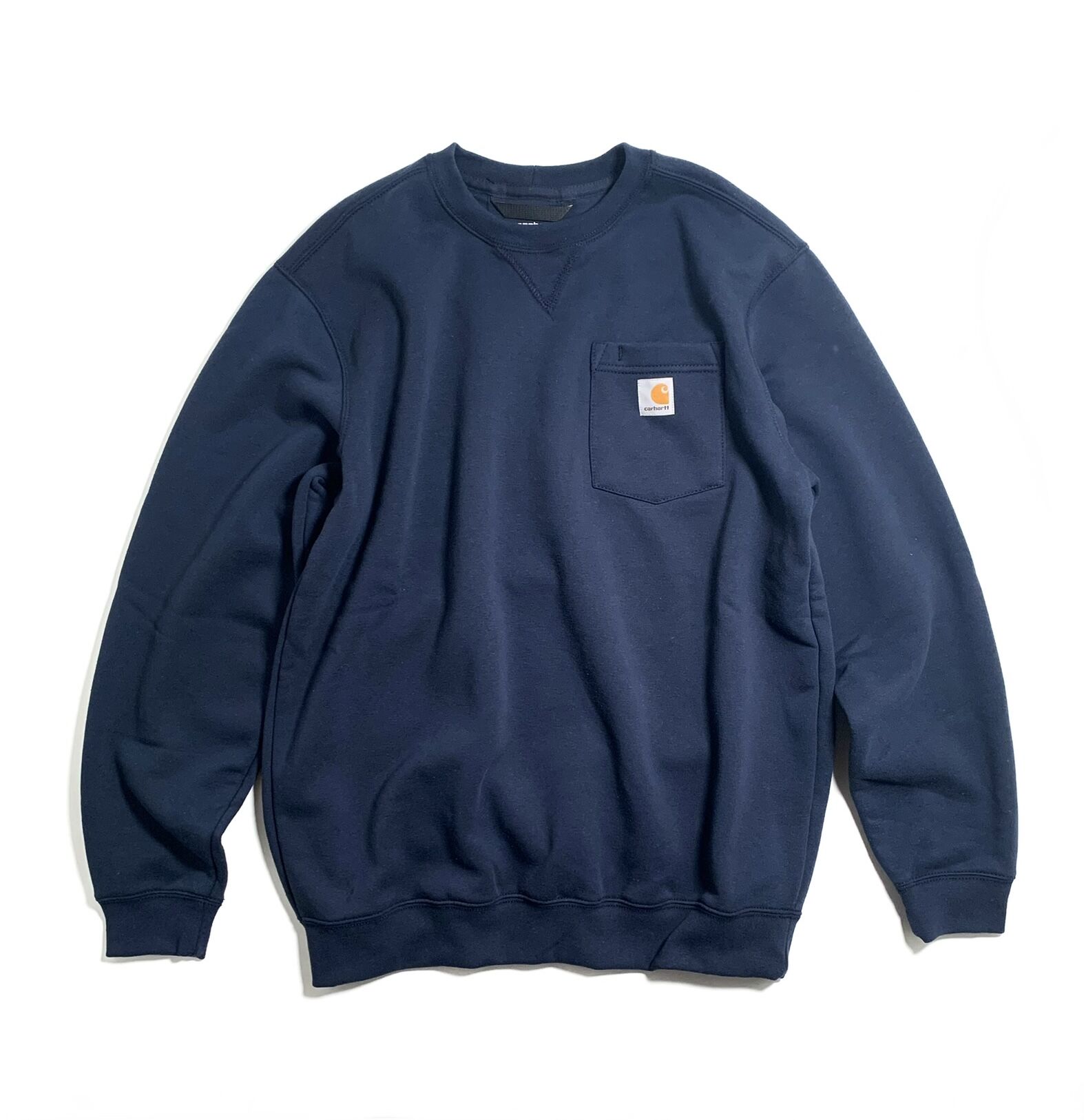 カーハート(carhartt) スウェット ネイビー L | mdh.com.sa