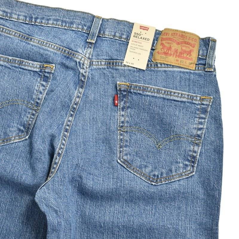 新品　22AW levi's 550 92' RELAXED TAPER