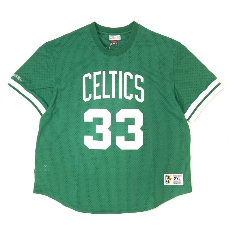 最大74%OFFクーポン NBA CELTICS メッシュウェア