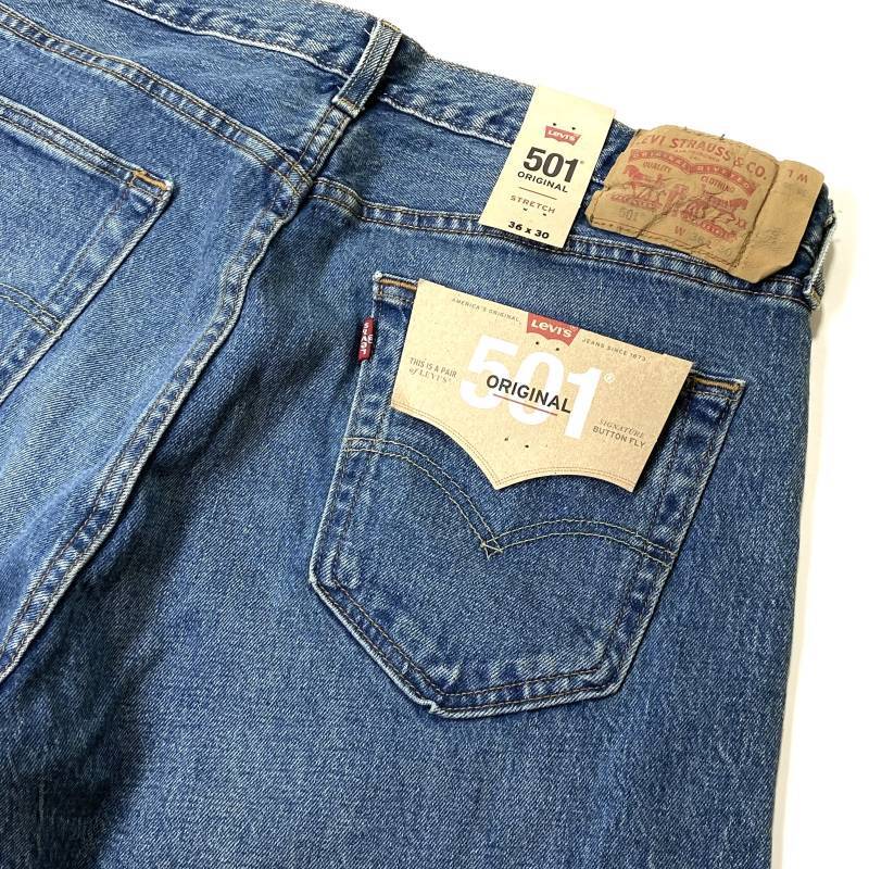 【限定モデル】Levi's original 501