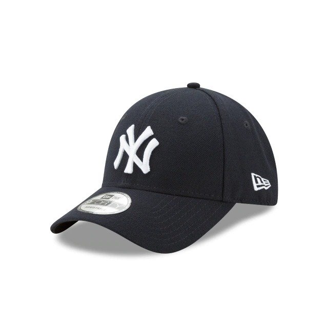New Era 9Forty Adjustable Cap New York Yankees Navy / ニューエラ