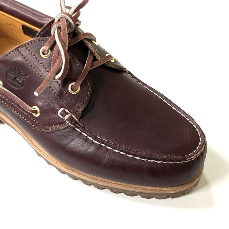 Timberland 3eye Classic Handsewn Lug Shoes / ティンバーランド 