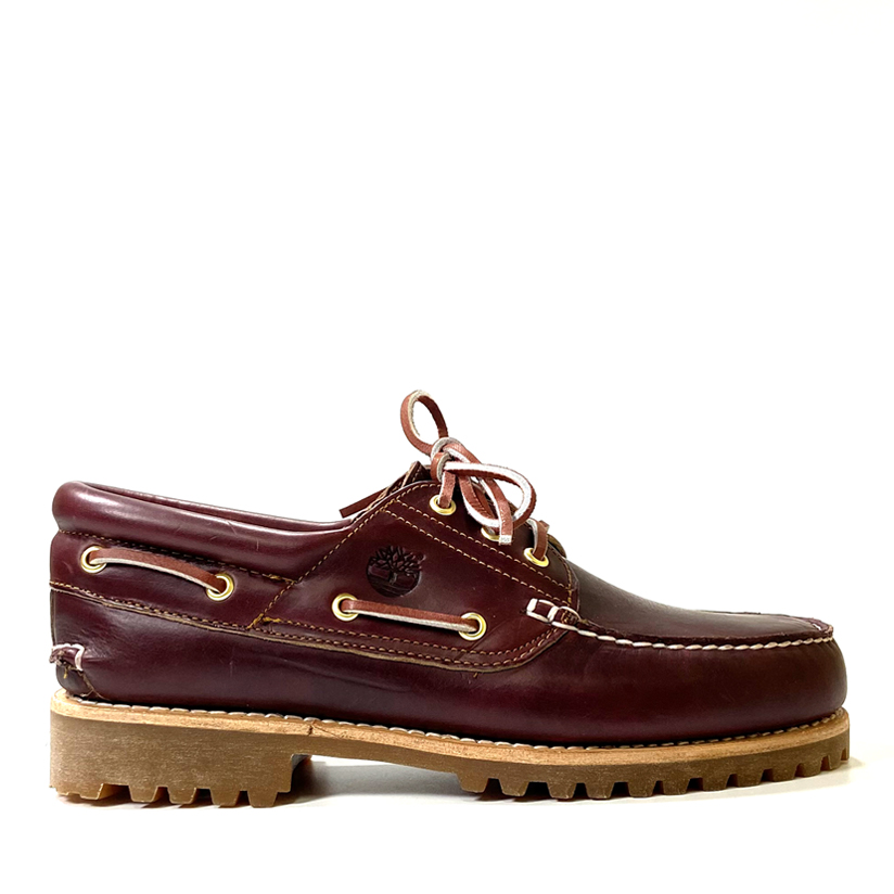 Timberland 3eye Classic Handsewn Lug Shoes / ティンバーランド