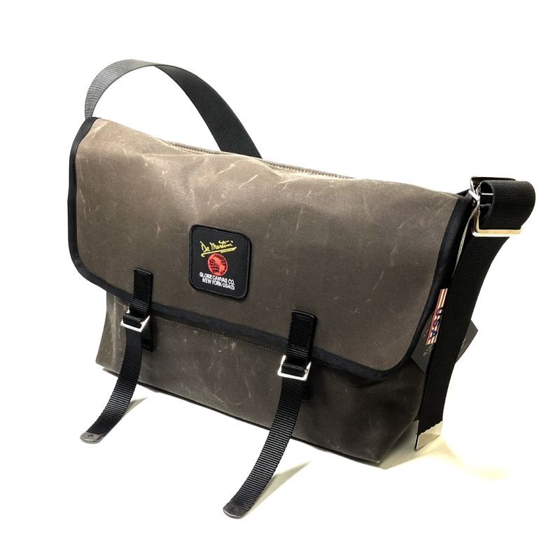 De Martini Messenger Bag