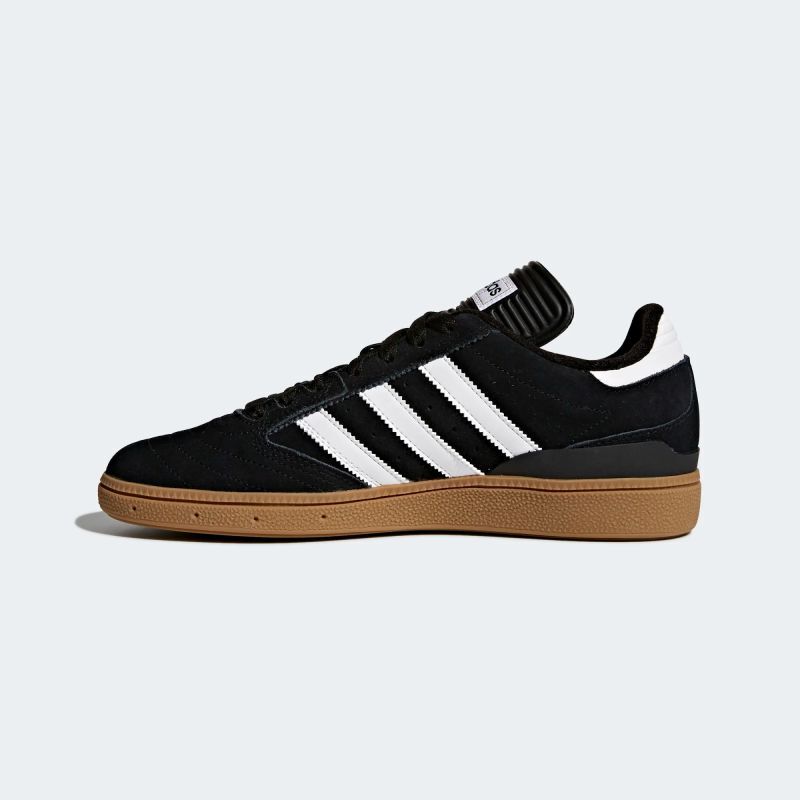 adidas Skateboarding Busenitz Black x White x Gum / アディダス