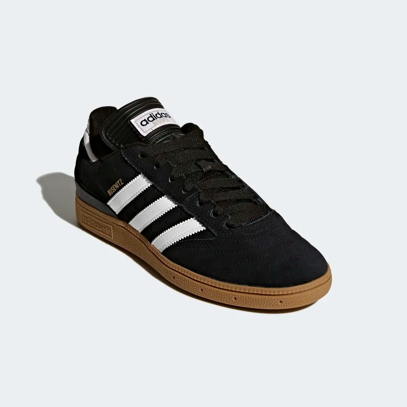 Consulado Democracia dirección adidas Skateboarding Busenitz Black x White x Gum / アディダス スケートボーディング ブセニッツ  ブラック x ホワイト x ガム - RAWDRIP