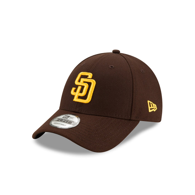 35％OFF Newera 9forty サンディエゴパドレス スナップバックキャップ tdh-latinoamerica.de