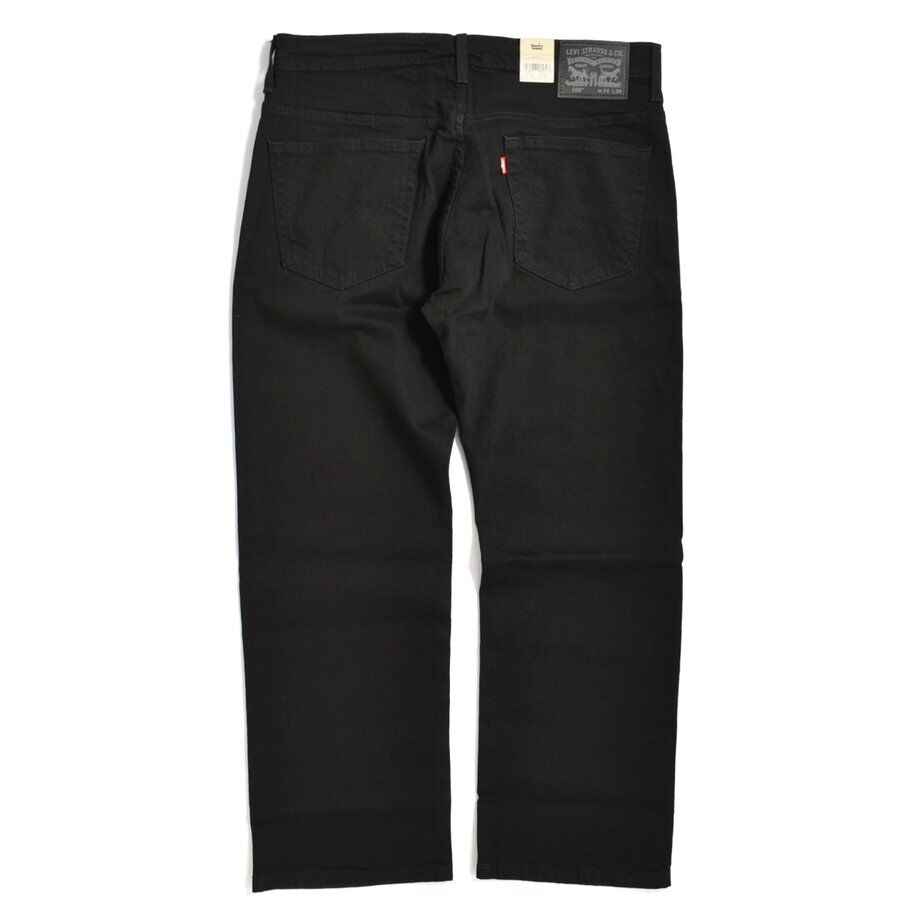 Levi's 569-0125 Loose Straight Jeans Black / リーバイス 569-0125 ...