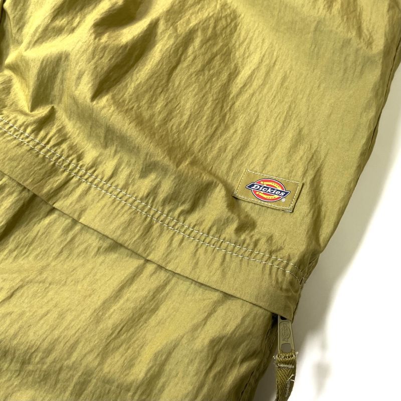 Dickies Pacific Convertible Pants Moss Green / ディッキーズ 発売開始 Liam パンツ アップサイクル Dickies Hodges ワークパンツ/カーゴパンツ