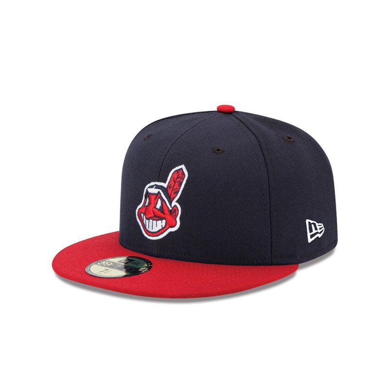 59FIFTY Cleveland Indians "Khaki" 7 3/8