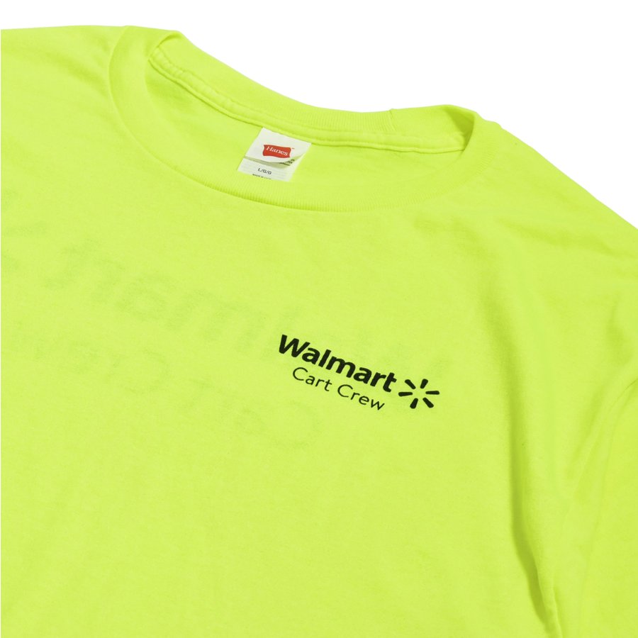 Walmart yellow t shirt Clearance