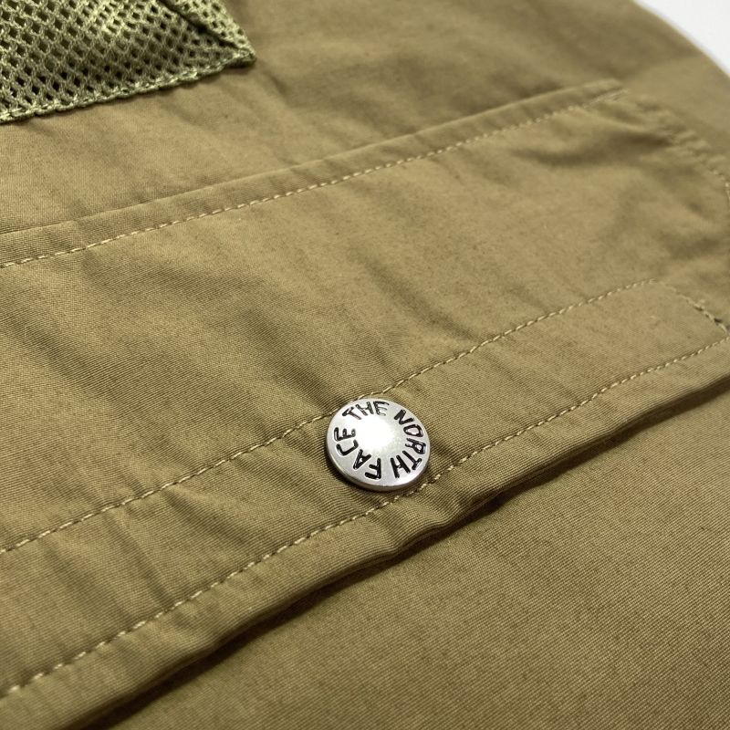 The North Face M66 Utility Field Vest Military Olive / ザ ノース 