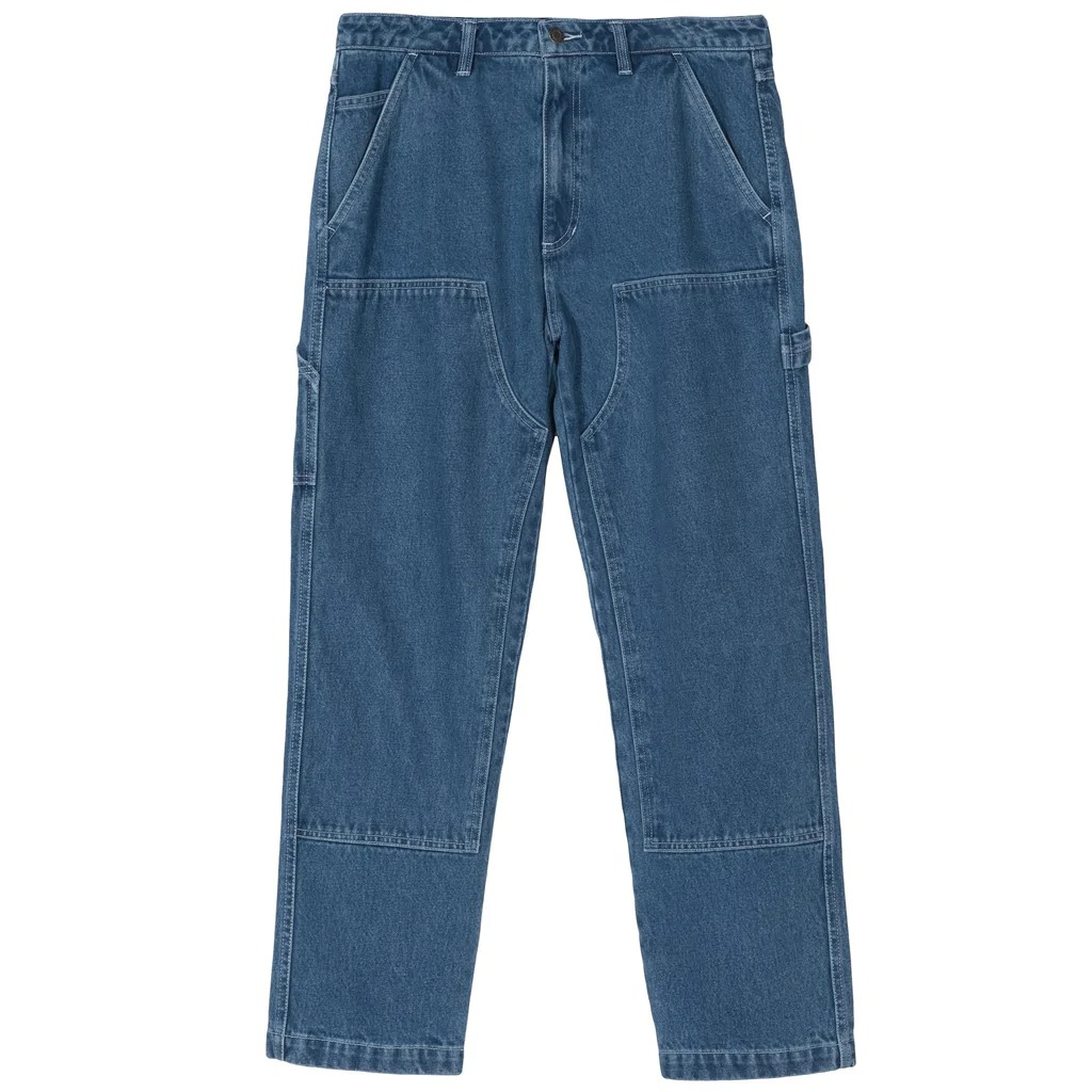 STUSSY Poly Cotton Work Pant ワークパンツ L 32