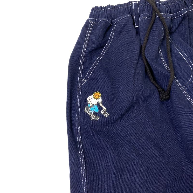 TELEVISISTAR デニムパンツ | irai.co.id