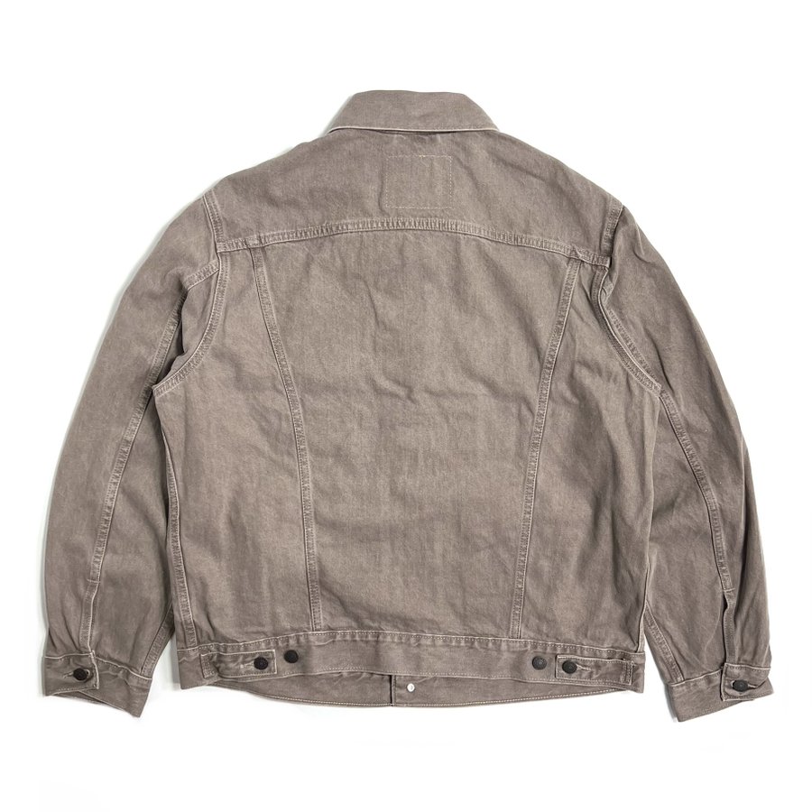 Levi's Trucker Jacket Brown Rinse