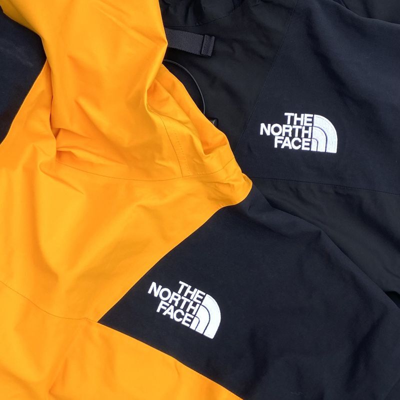 The North Face 1994 Retro Mountain Light Jacket TNF Black / ザ ...