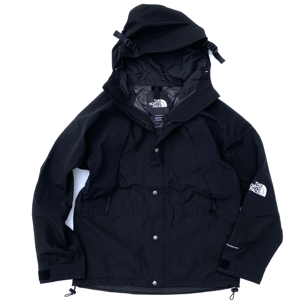 The North Face 1994 Retro Mountain Light Jacket TNF Black / ザ ...