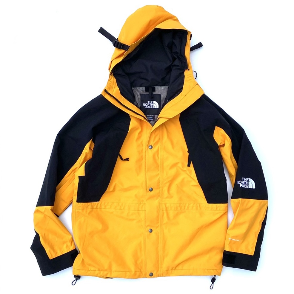 The North Face 1994 Retro Mountain Light Jacket Summit Gold / ザ