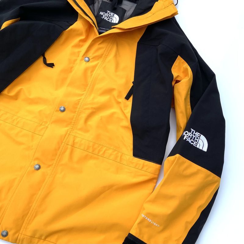 ノースフェイス　1994 mountain light jacket 黒　L