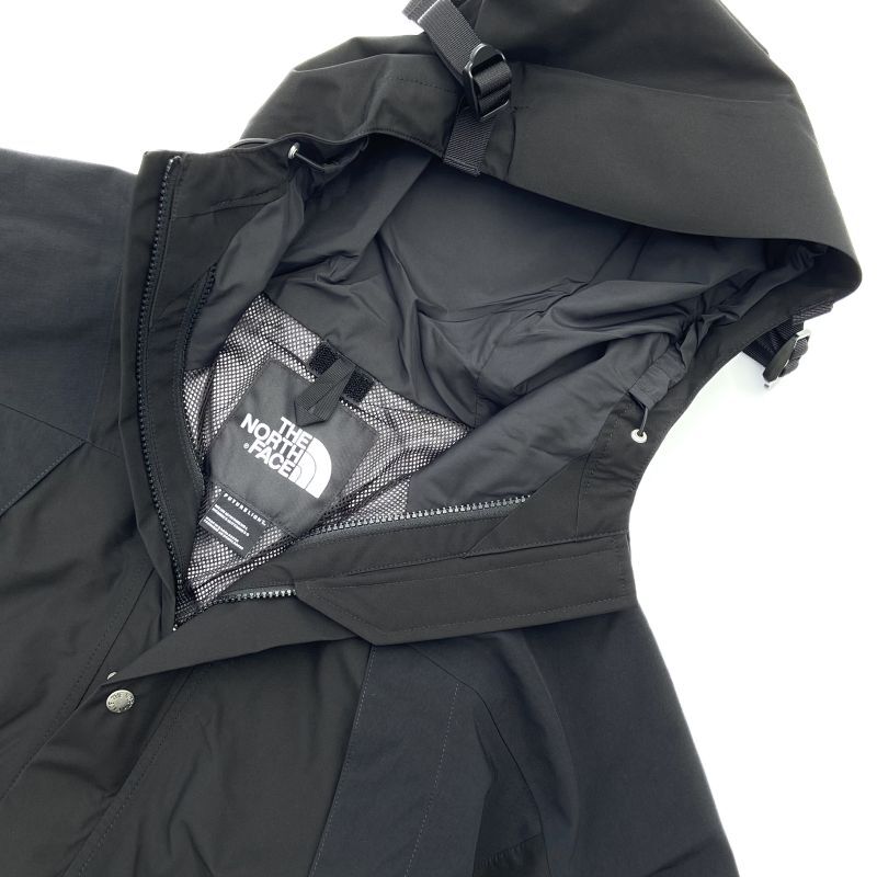 The North Face  Retro Mountain Light Jacket TNF Black / ザ