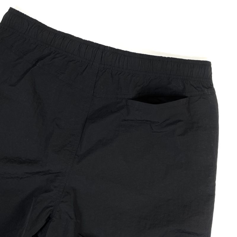 Made Blanks Warm Up Nylon Pants Black / メイドブランクス ウォーム