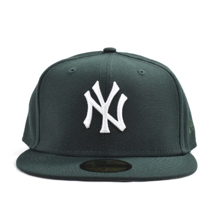 NEW ERA ニューヨーク メッツ グレーブリム cap