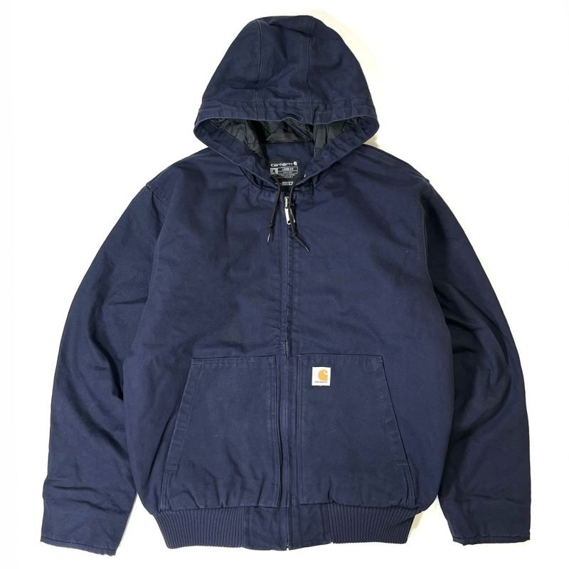 カーハート　アクティブジャケット　carhartt