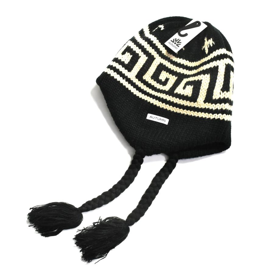 Autumn Headwear Niseko Ear Flap Beanie / オータムンヘッドウェア 