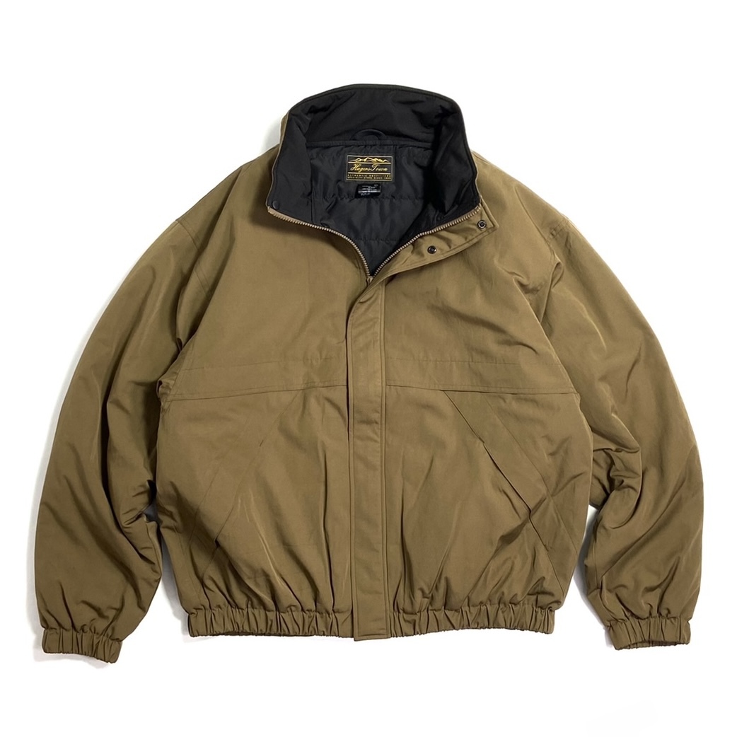 Hagerstown Inseulated Active Jacket Brown / ヘイガーズタウン インサレート アクティブ ジャケット ブラウン  - RAWDRIP