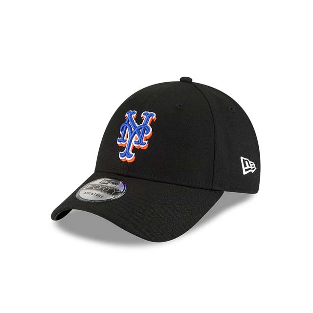 【国内未発売】NEW ERA NY メッツ キャップ 9FORTY #1