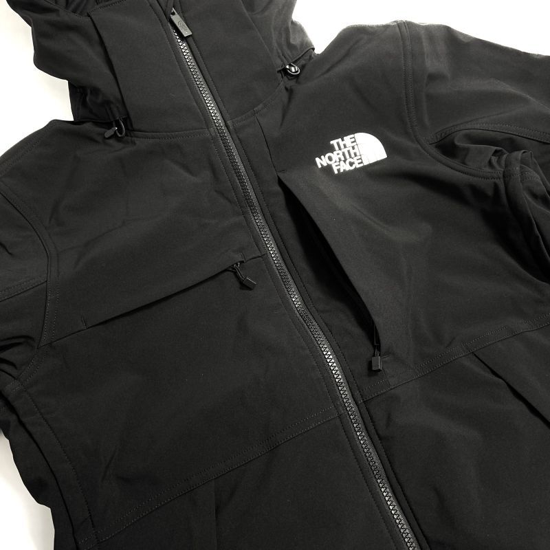 The North Face Apex Storm Peak Triclimate Jacket TNF Black / ザ 