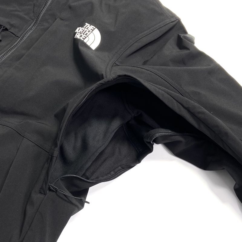 The North Face Apex Storm Peak Triclimate Jacket TNF Black / ザ 