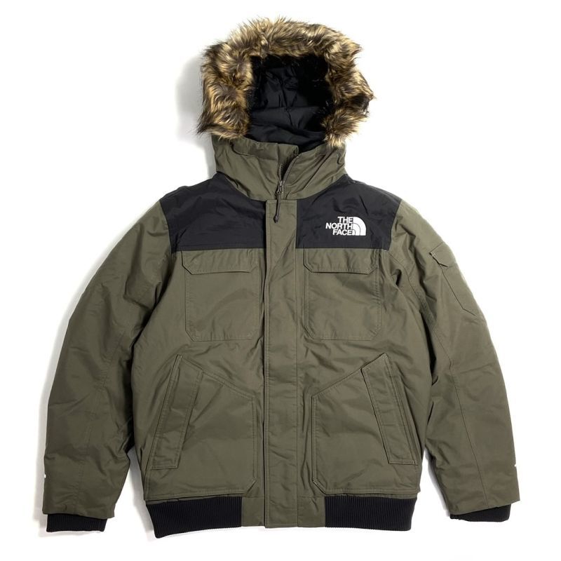 The North Face Gotham Jacket III New Taupe Green / ザ ノース