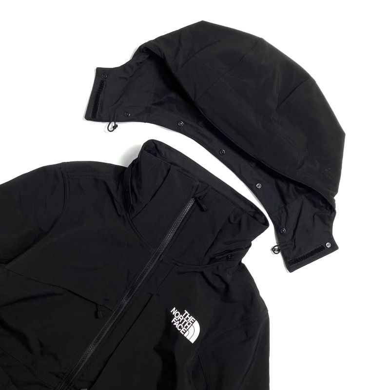 The North Face Apex Storm Peak Triclimate Jacket TNF Black / ザ