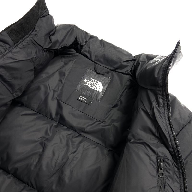 The North Face Diablo Down Jacket TNF Black / ザ ノースフェイス 