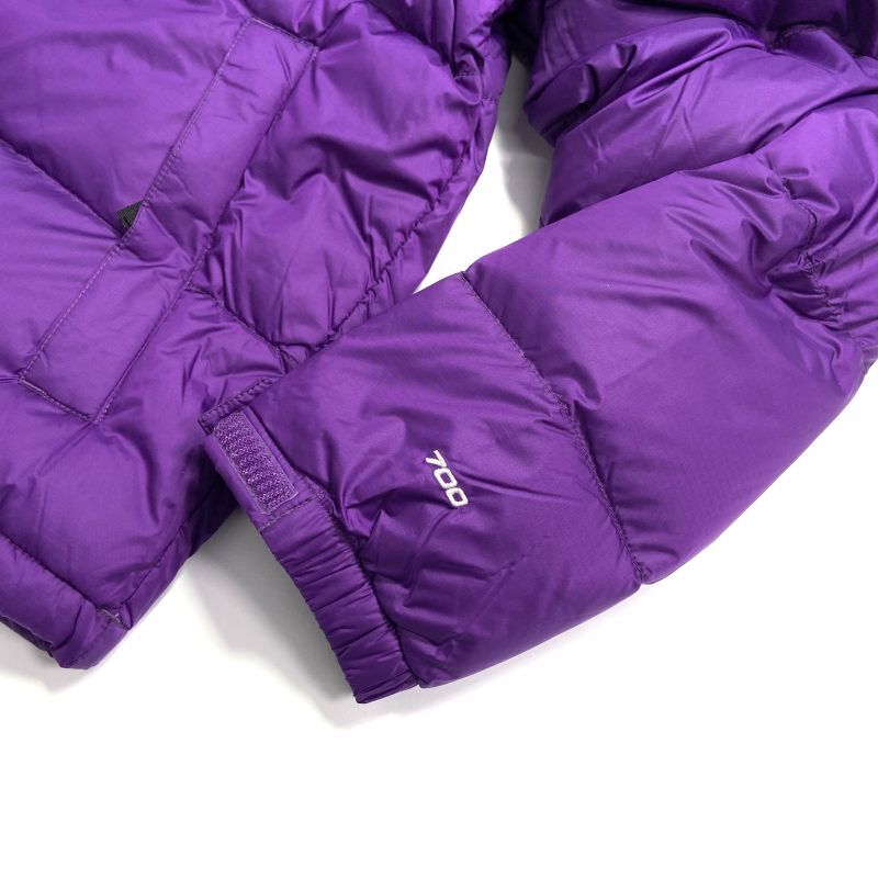 The North Face 1996 Retro Nuptse Jacket Gravity Purple / ザ ノース