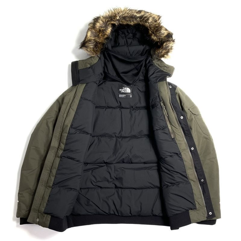 The North Face Gotham Jacket III New Taupe Green / ザ ノース 