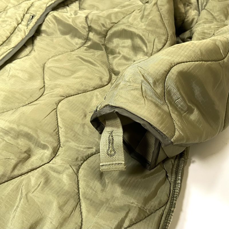 Sturm MIL-TEC M-65 Fishtail Mods Coat Olive (M) / スターム 