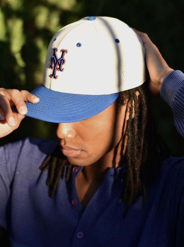RAWDRIP x New Era Low Profile Fifty Fitted New York Mets