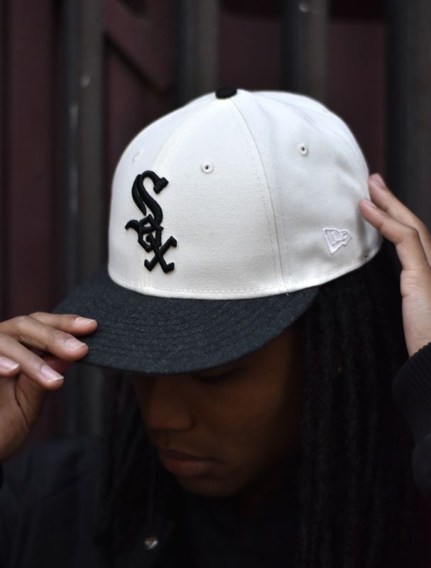 RAWDRIP x New Era Low Profile 59Fifty Fitted Chicago White Sox ...