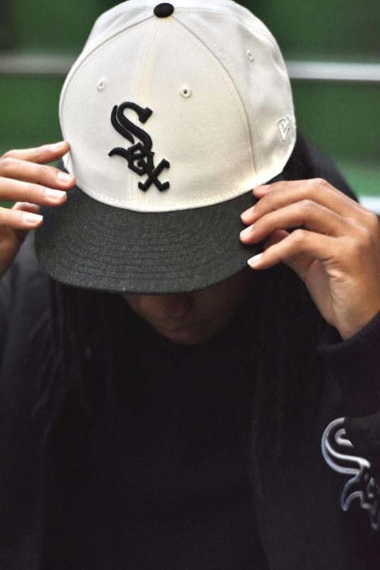 RAWDRIP x New Era Low Profile 59Fifty Fitted Chicago White Sox