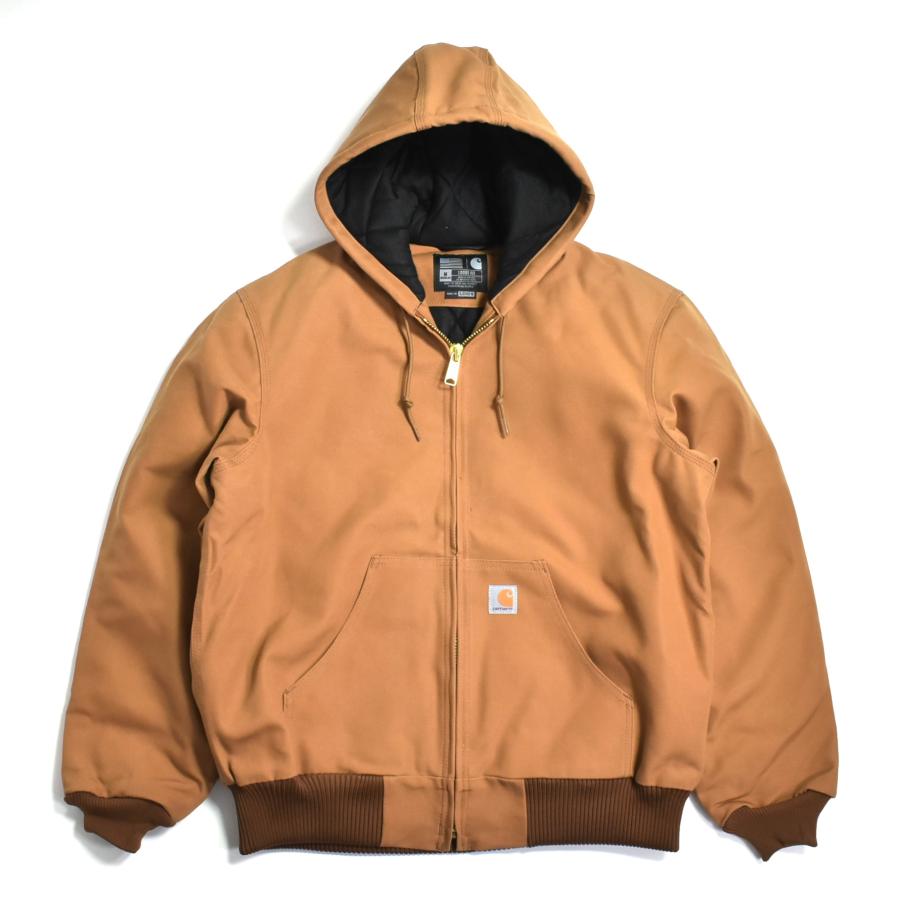 Carhartt ダックジャケット アクティブジャケット