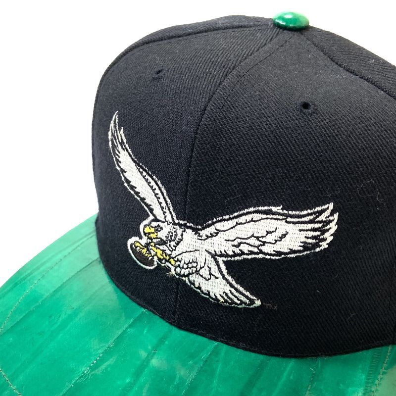 Dead Stock Vintage American Needle Snapback Philadelphia Eagles