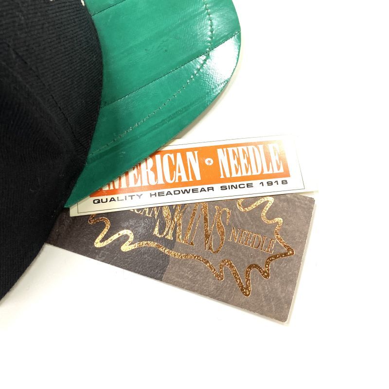 Dead Stock Vintage American Needle Snapback Philadelphia Eagles
