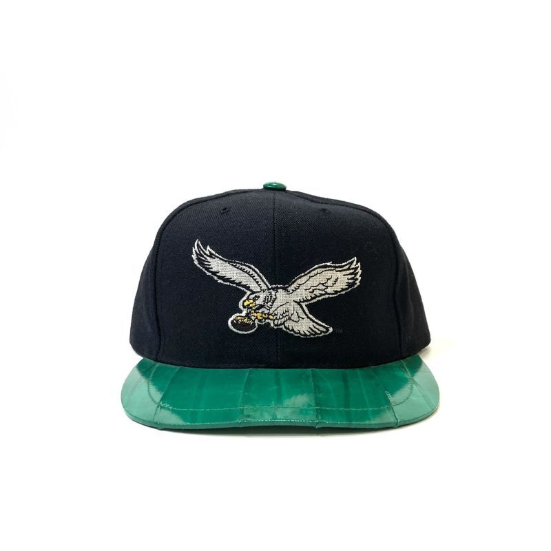 Dead Stock Vintage American Needle Snapback Philadelphia Eagles