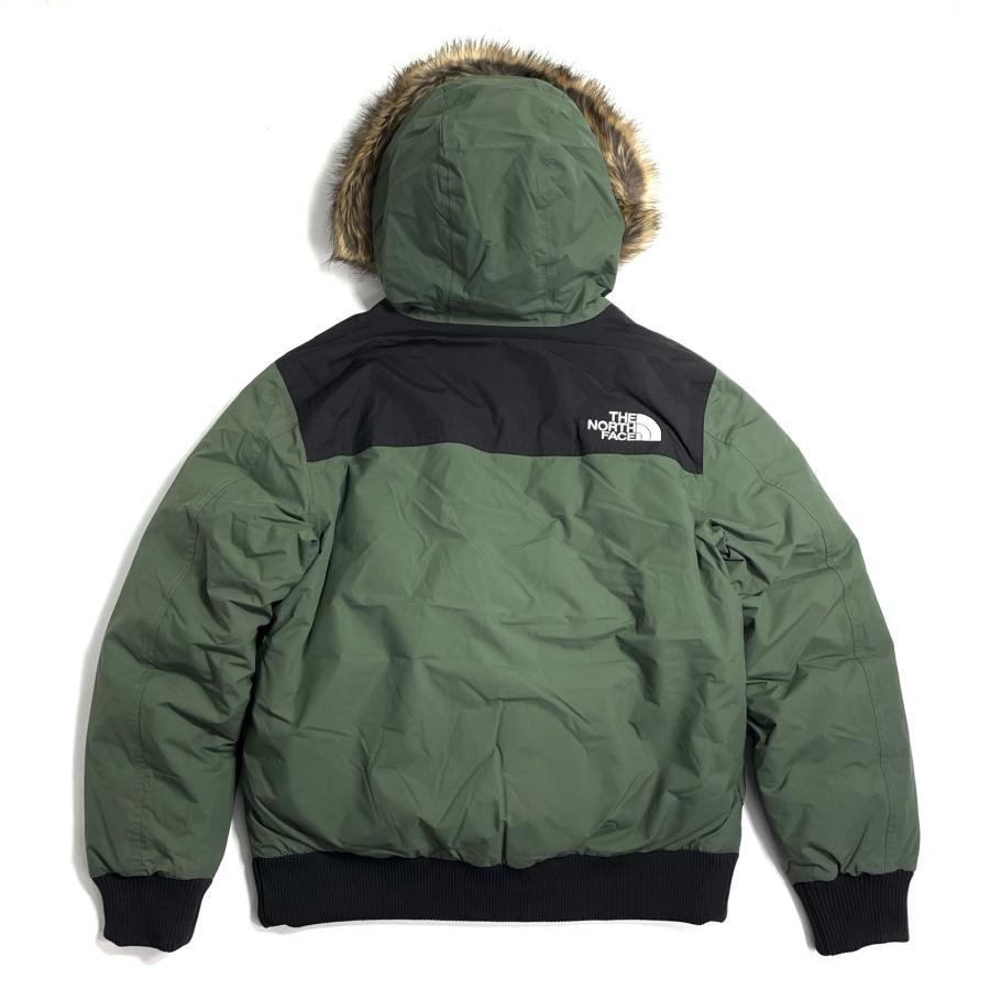 The North Face McMurdo Bomber Jacket ThymeｘTNF Black / ザ・ノース